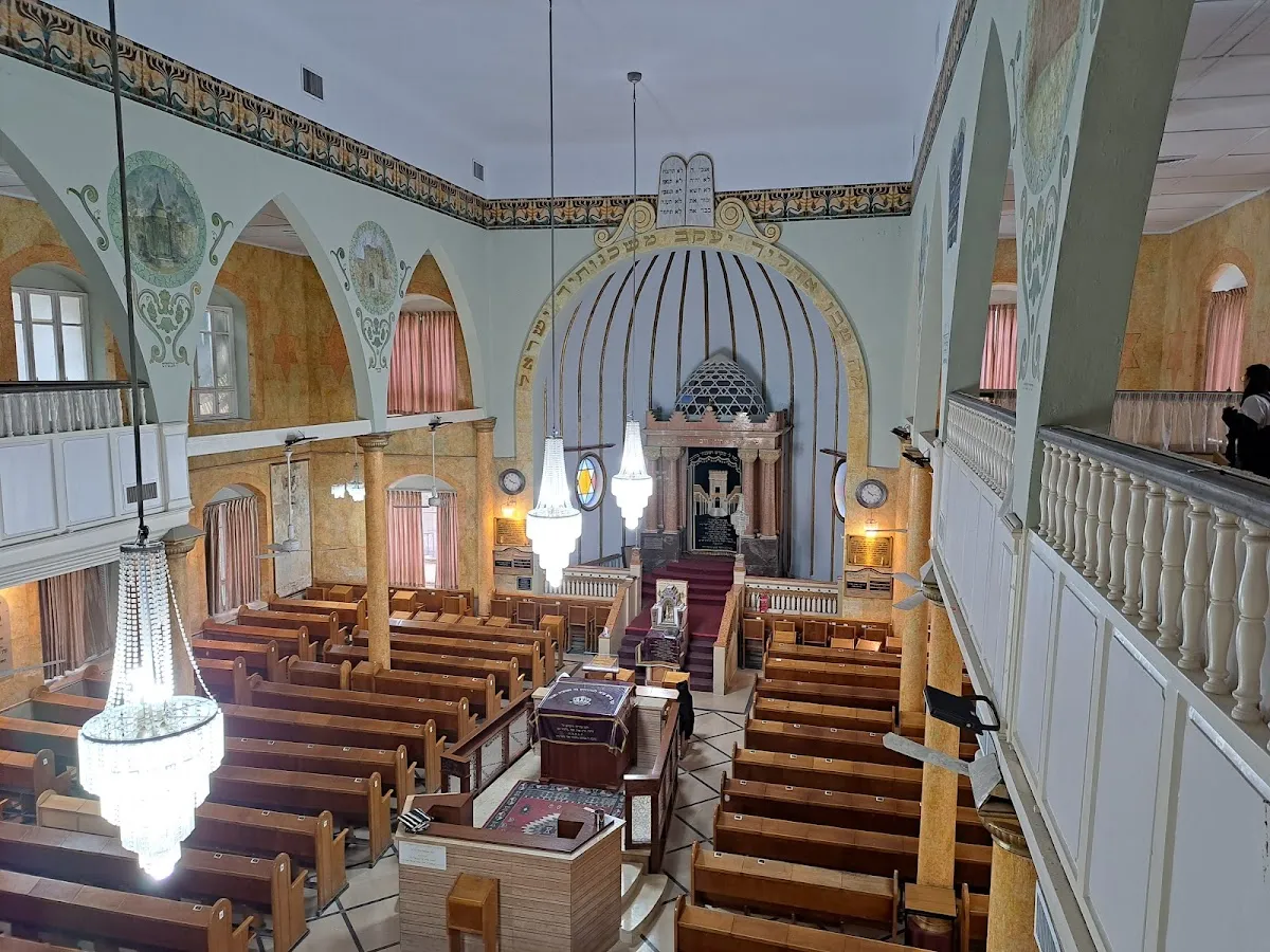 Great Synagogue of Petach Tikva