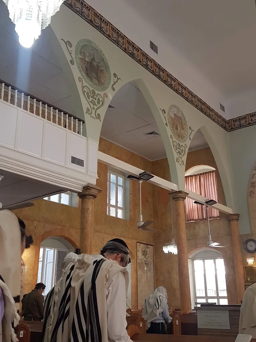 Great Synagogue of Petach Tikva — foto 8