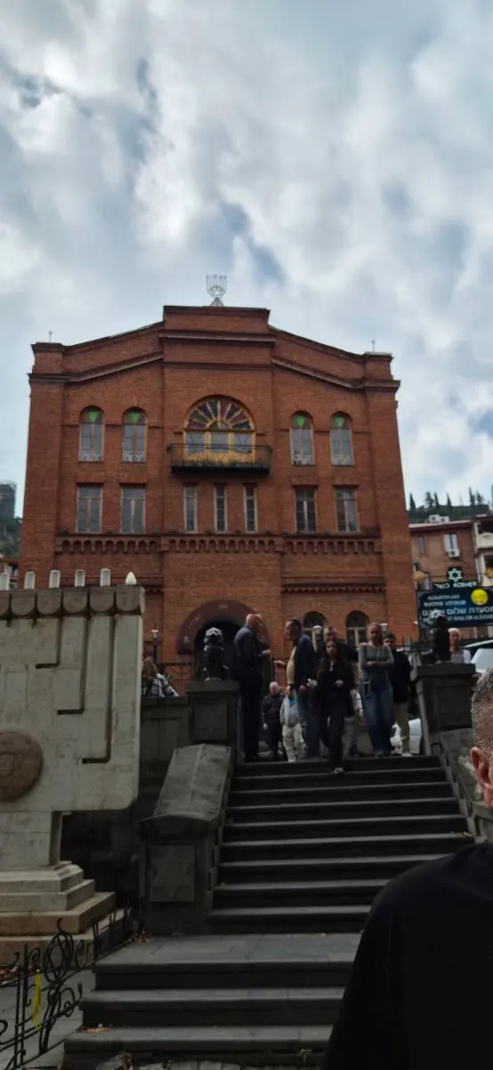 Great Synagogue of Tbilisi — foto 2