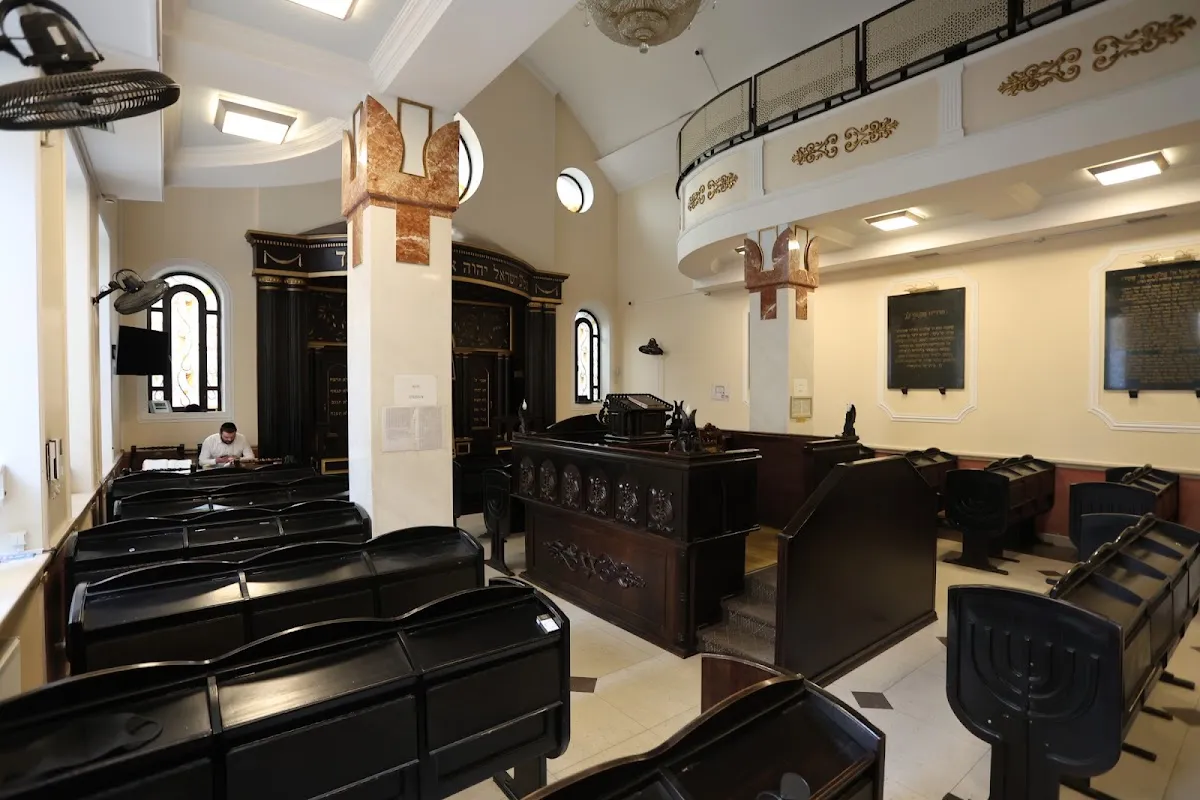 Great Synagogue of Tbilisi — foto 5