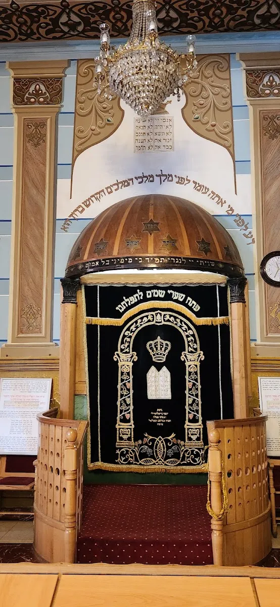 Great Synagogue of Tbilisi — foto 7