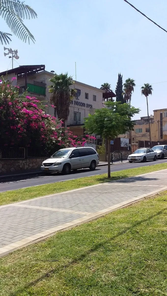 Great Synagogue of Tiberias (HaRav Kook) — foto 4