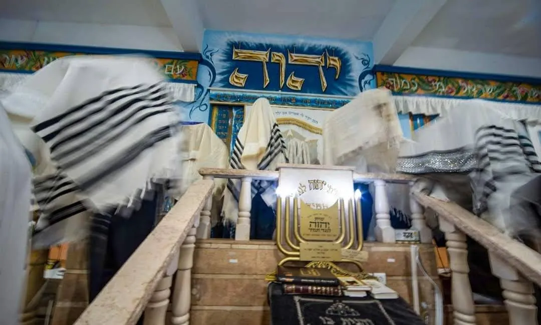 Great Synagogue of Tiberias (HaRav Kook) — foto 7