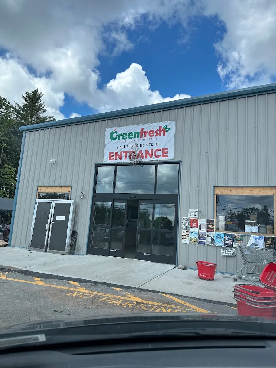 Greenfresh Supermarket
