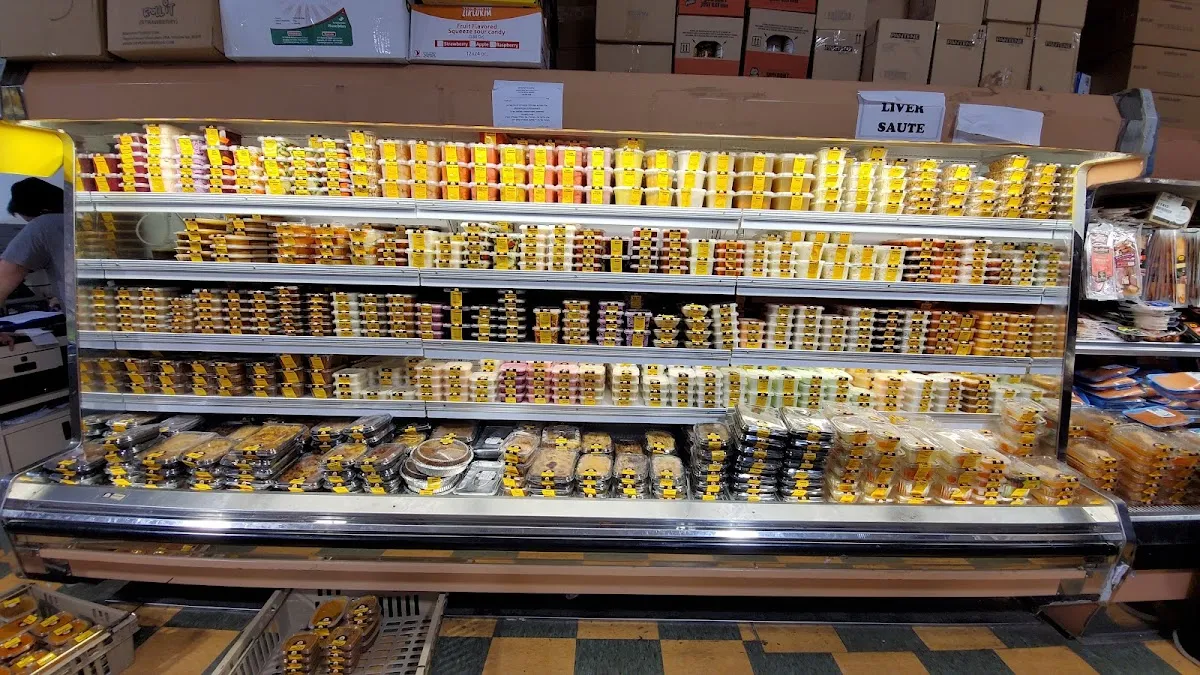 Greenfresh Supermarket — foto 2