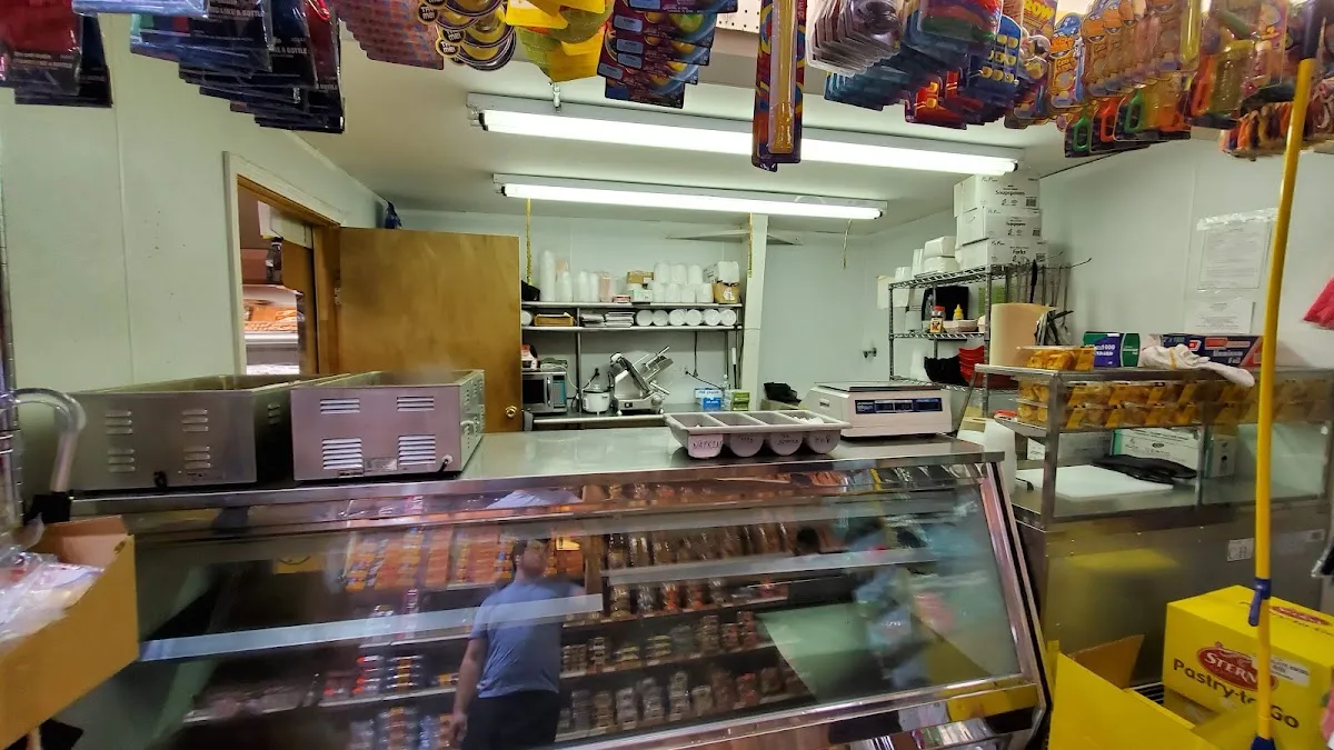 Greenfresh Supermarket — foto 9