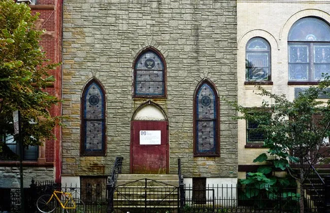 Greenpoint Shul