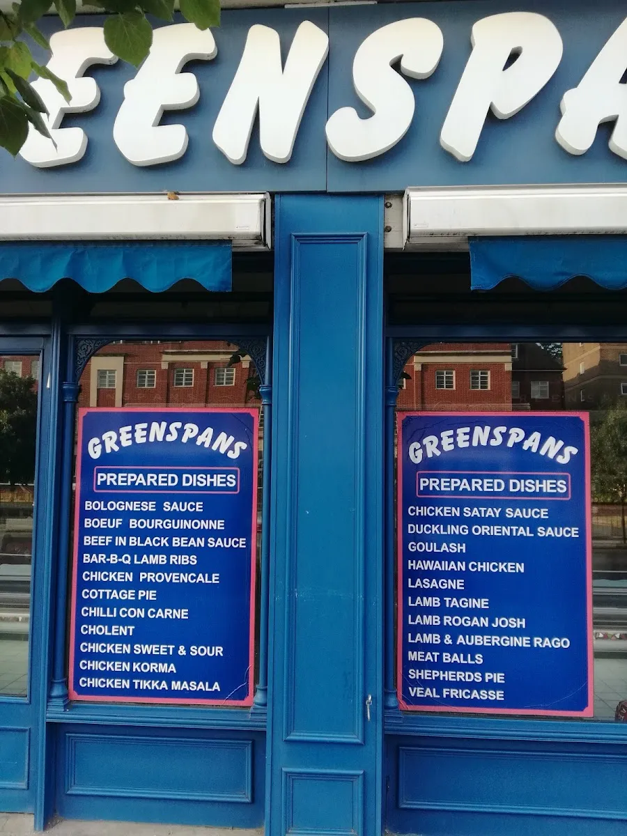 Greenspans Butchers — foto 2