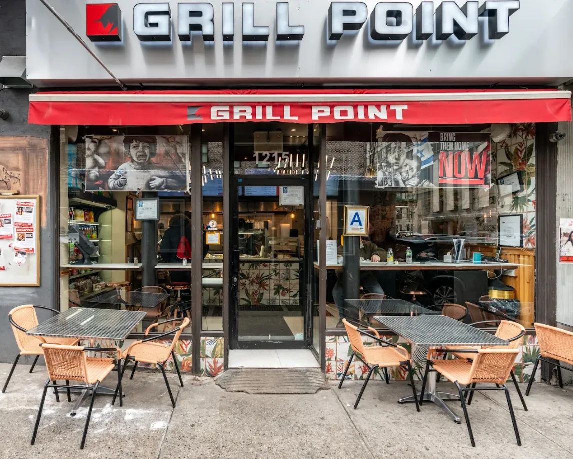 Grill Point (Upper East Side)