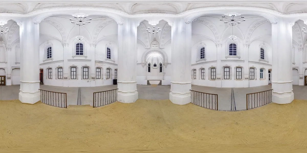 Grodno Great Choral Synagogue — foto 2