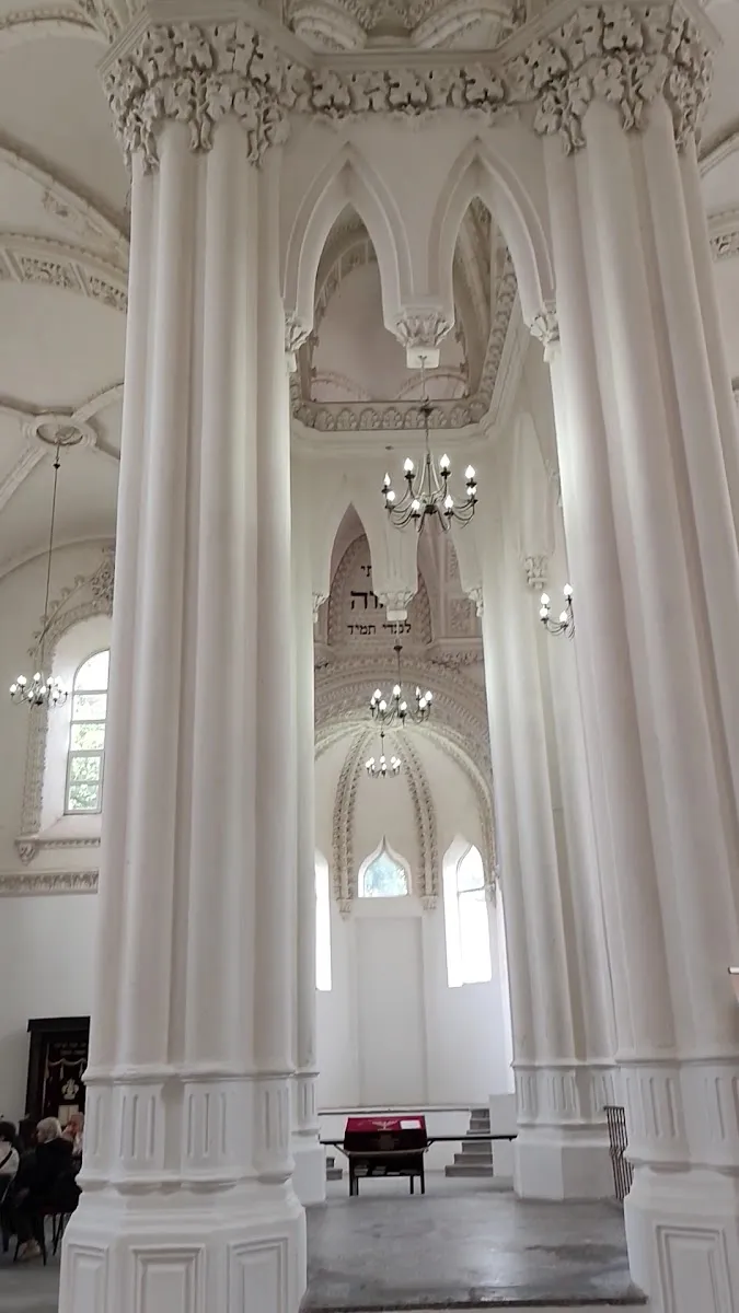 Grodno Great Choral Synagogue — foto 3