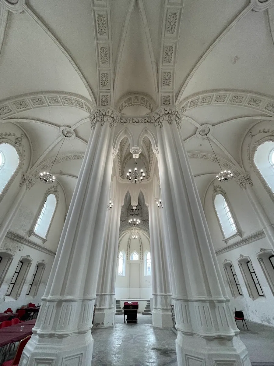 Grodno Great Choral Synagogue — foto 5