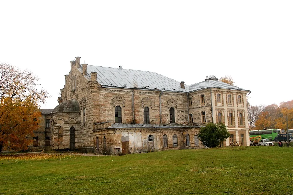 Grodno Great Choral Synagogue — foto 6