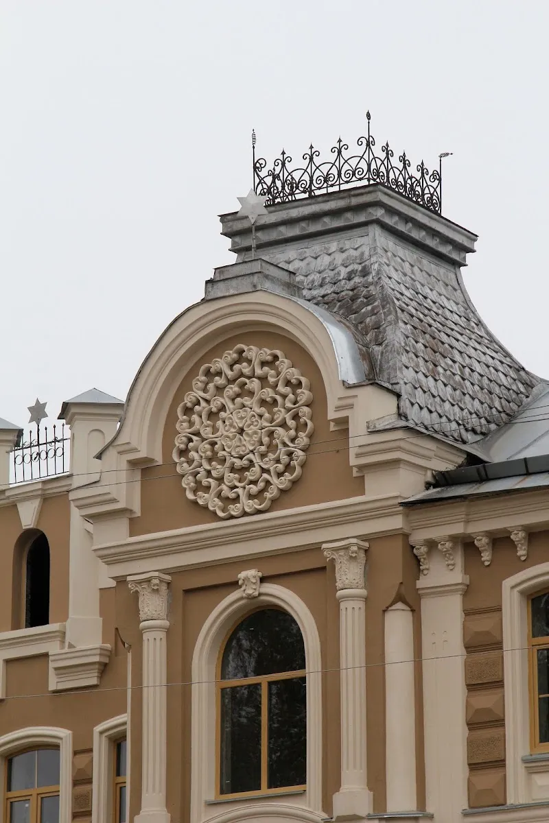 Grodno Great Choral Synagogue — foto 9