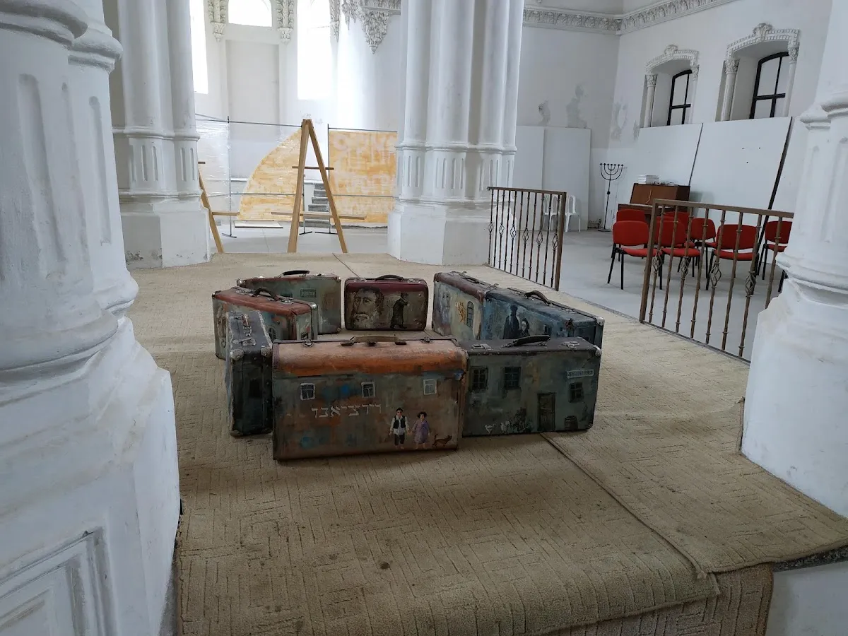 Grodno Great Choral Synagogue — foto 10