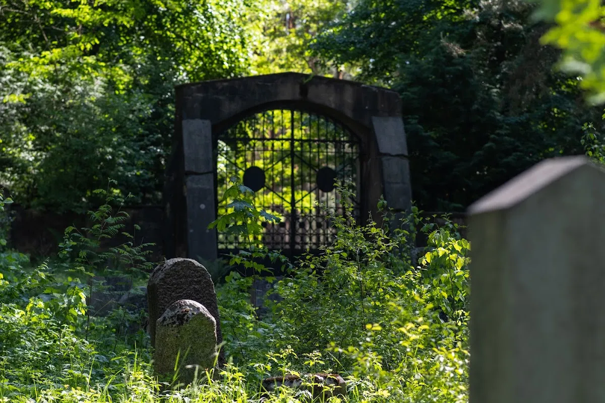 Grodno Old Jewish Cemetery — foto 2