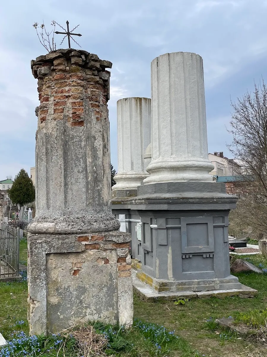 Grodno Old Jewish Cemetery — foto 4