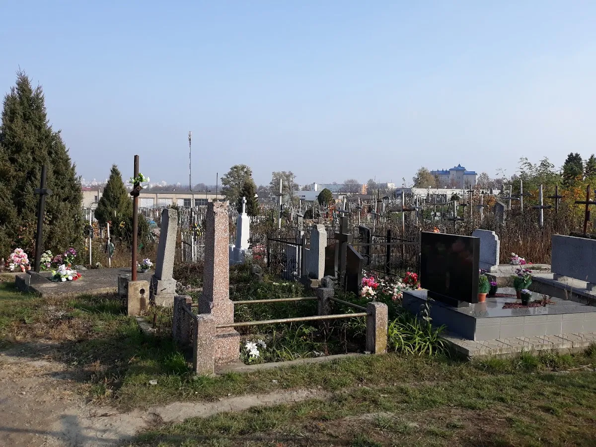 Grodno Old Jewish Cemetery — foto 6