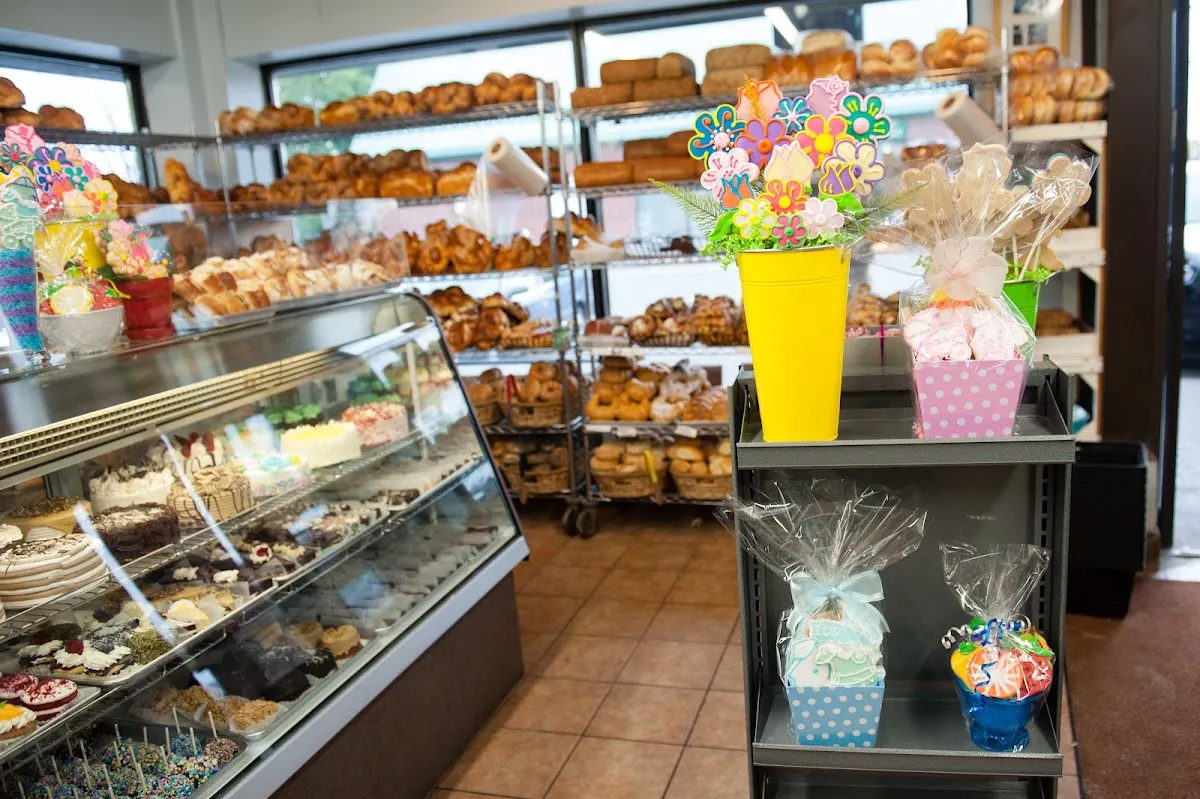 Grodzinski Bakery — foto 8