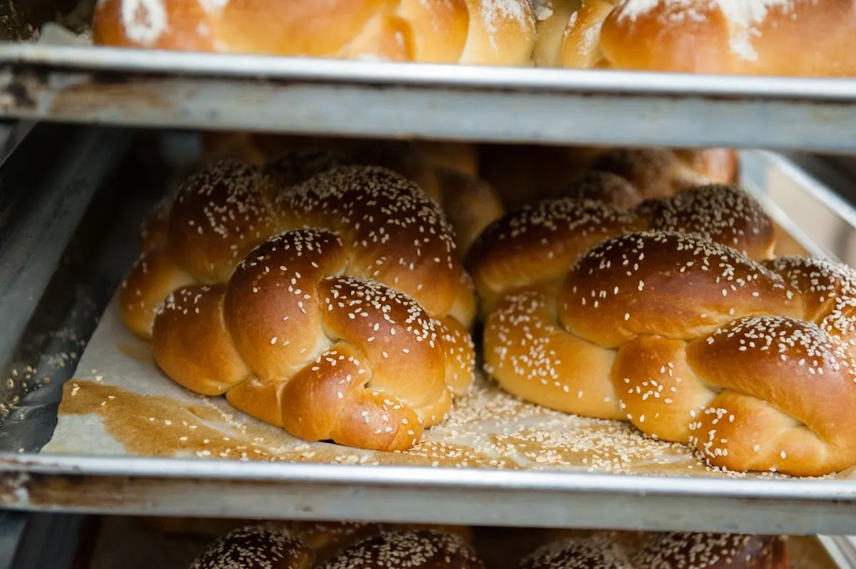 Grodzinski Bakery — foto 10
