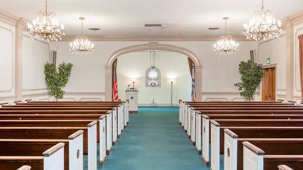 Groman Eden Mortuary — foto 2