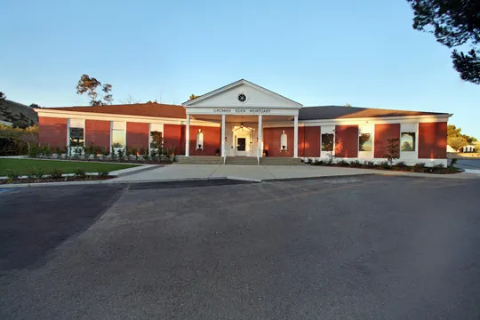 Groman Eden Mortuary — foto 8