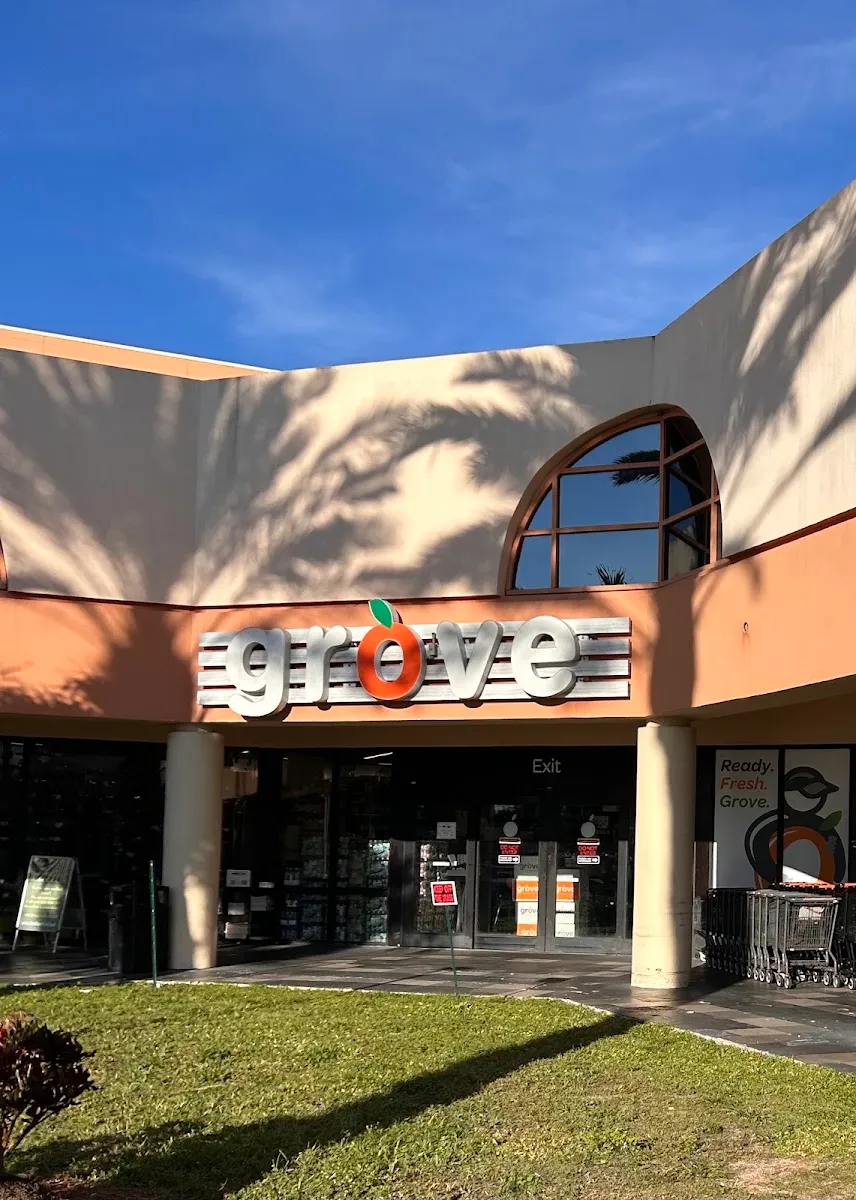 Grove Kosher Market Hollywood