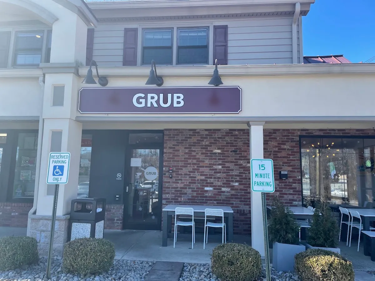 Grub Asian Fusion Cuisine