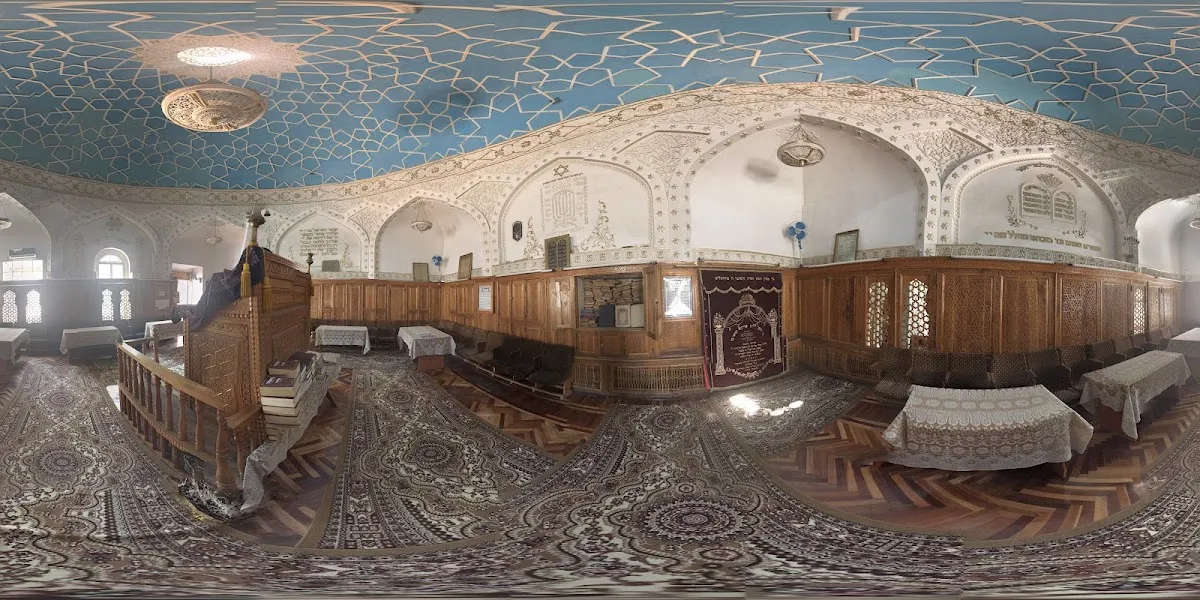 Gumbaz Synagogue of Samarkand — foto 4
