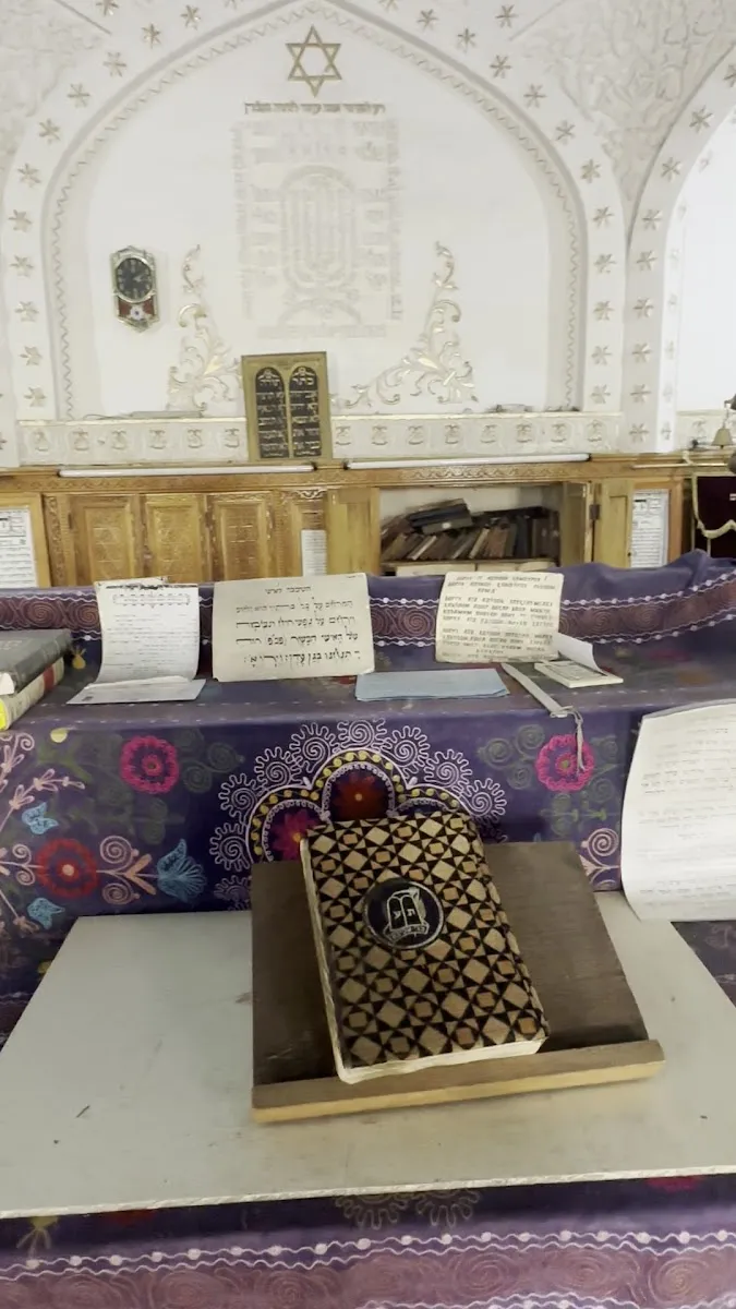 Gumbaz Synagogue of Samarkand — foto 5