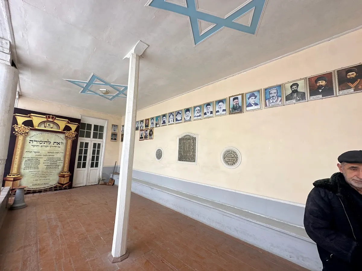 Gumbaz Synagogue of Samarkand — foto 7