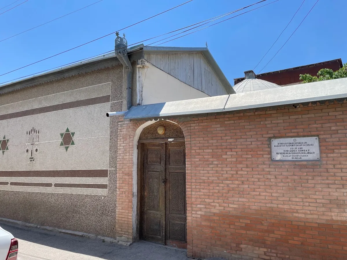 Gumbaz Synagogue of Samarkand — foto 8