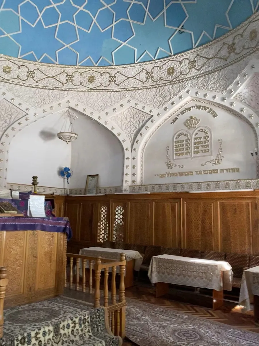 Gumbaz Synagogue of Samarkand — foto 9