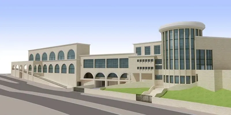 Gur Synagogue (Aba Shaul St) — foto 6