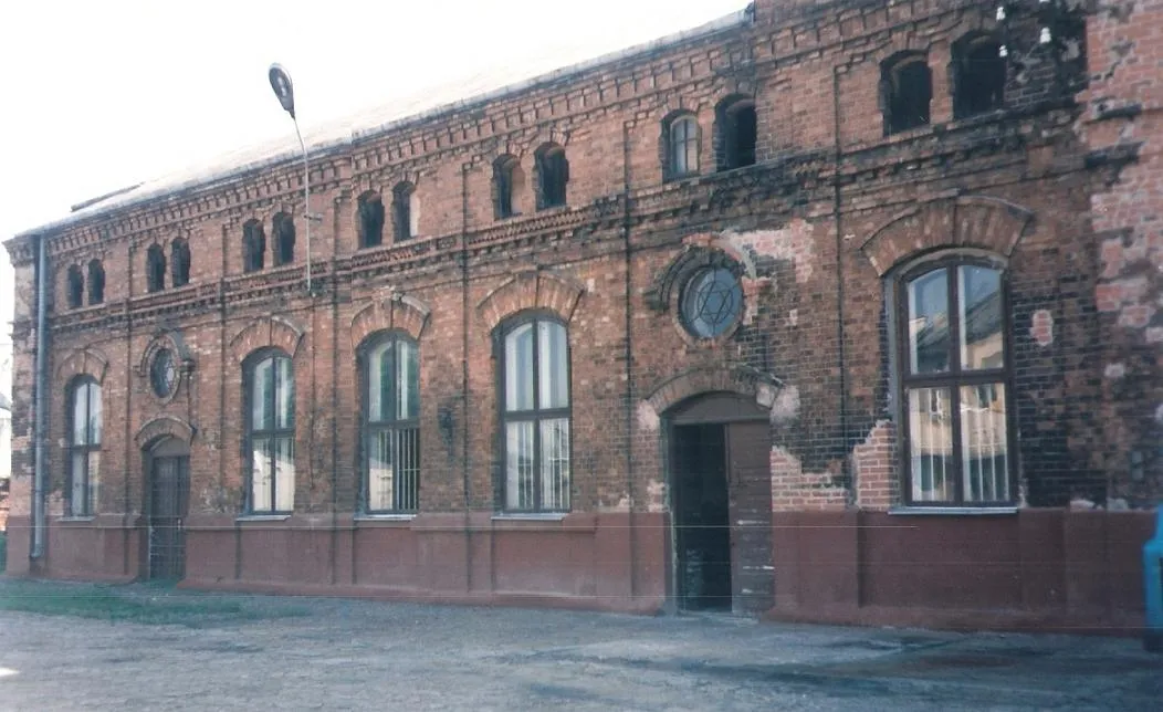 Gur Synagogue (Aba Shaul St) — foto 8