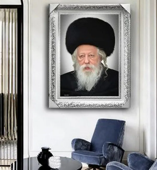 Gur Synagogue (Rabbi Meir Baal HaNes St) — foto 3