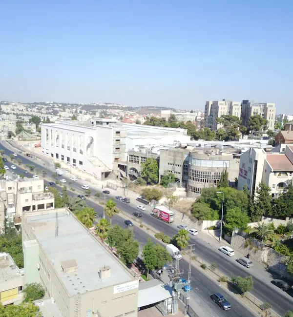 Gur Synagogue (Rabbi Meir Baal HaNes St) — foto 6