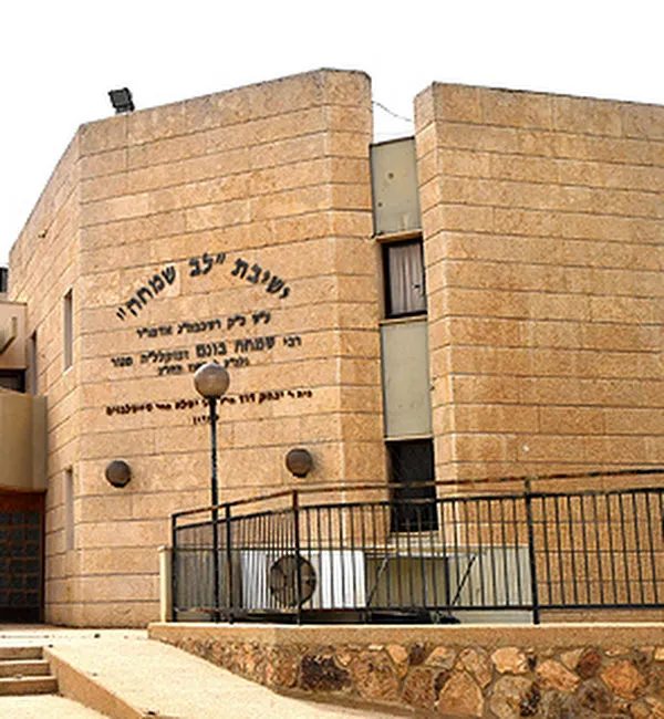 Gur Synagogue (Rabbi Meir Baal HaNes St) — foto 7