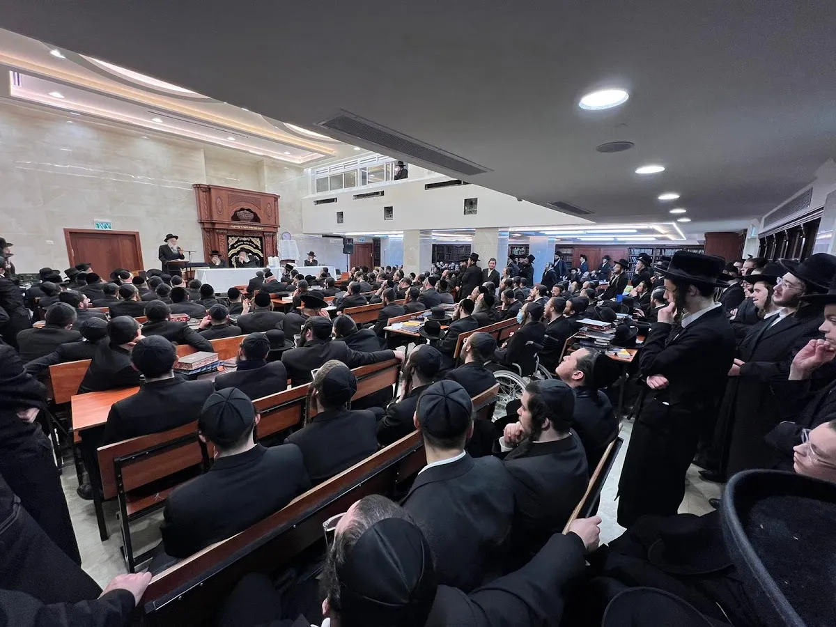 Gur Torah Shtiebel — foto 3