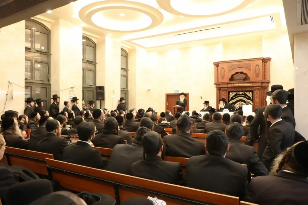 Gur Torah Shtiebel — foto 4