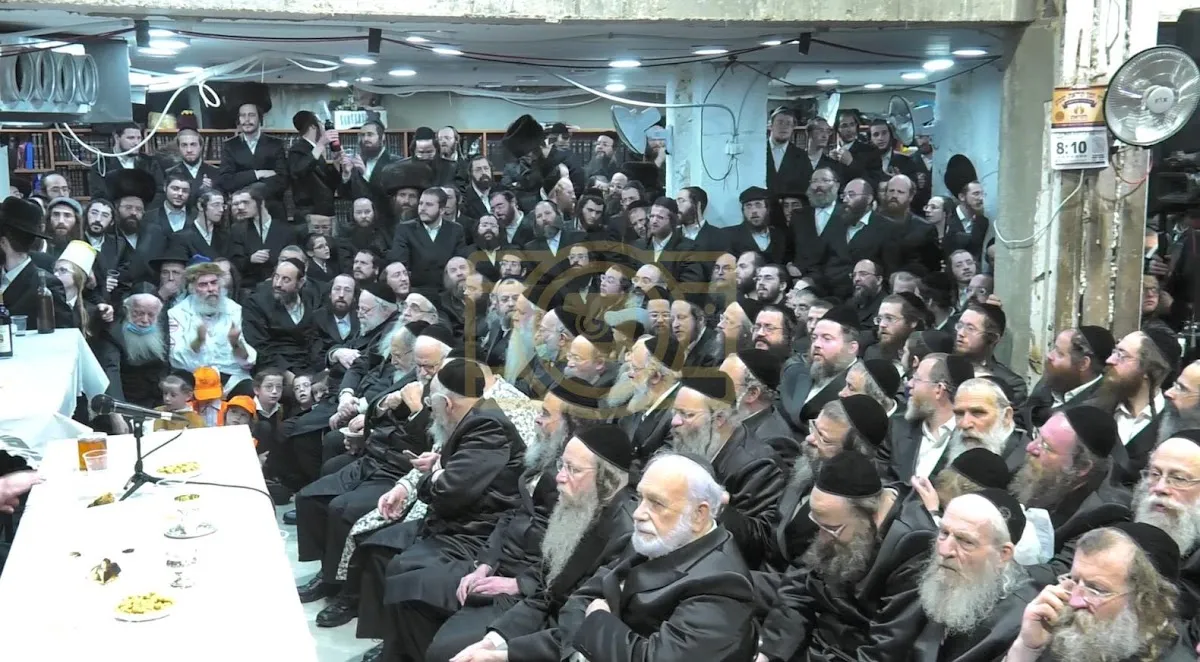 Gur Torah Shtiebel — foto 9