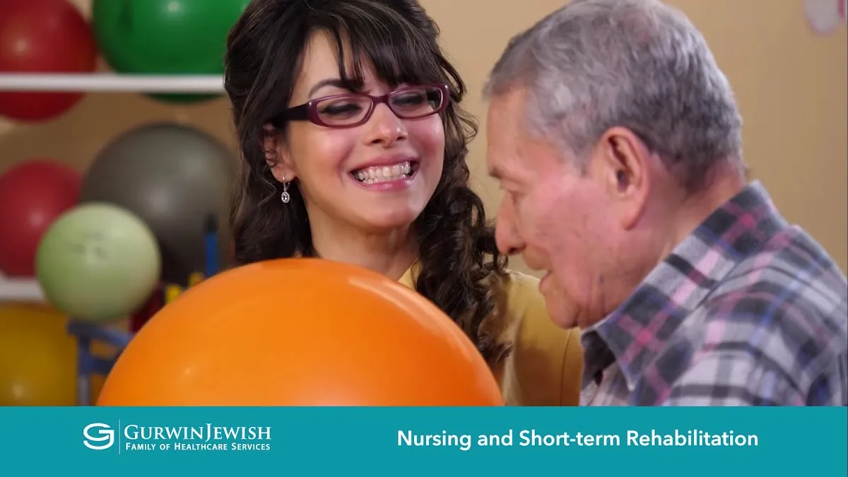 Gurwin Jewish Nursing & Rehabilitation Center — foto 3
