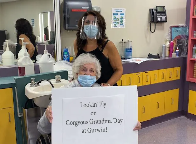 Gurwin Jewish Nursing & Rehabilitation Center — foto 10