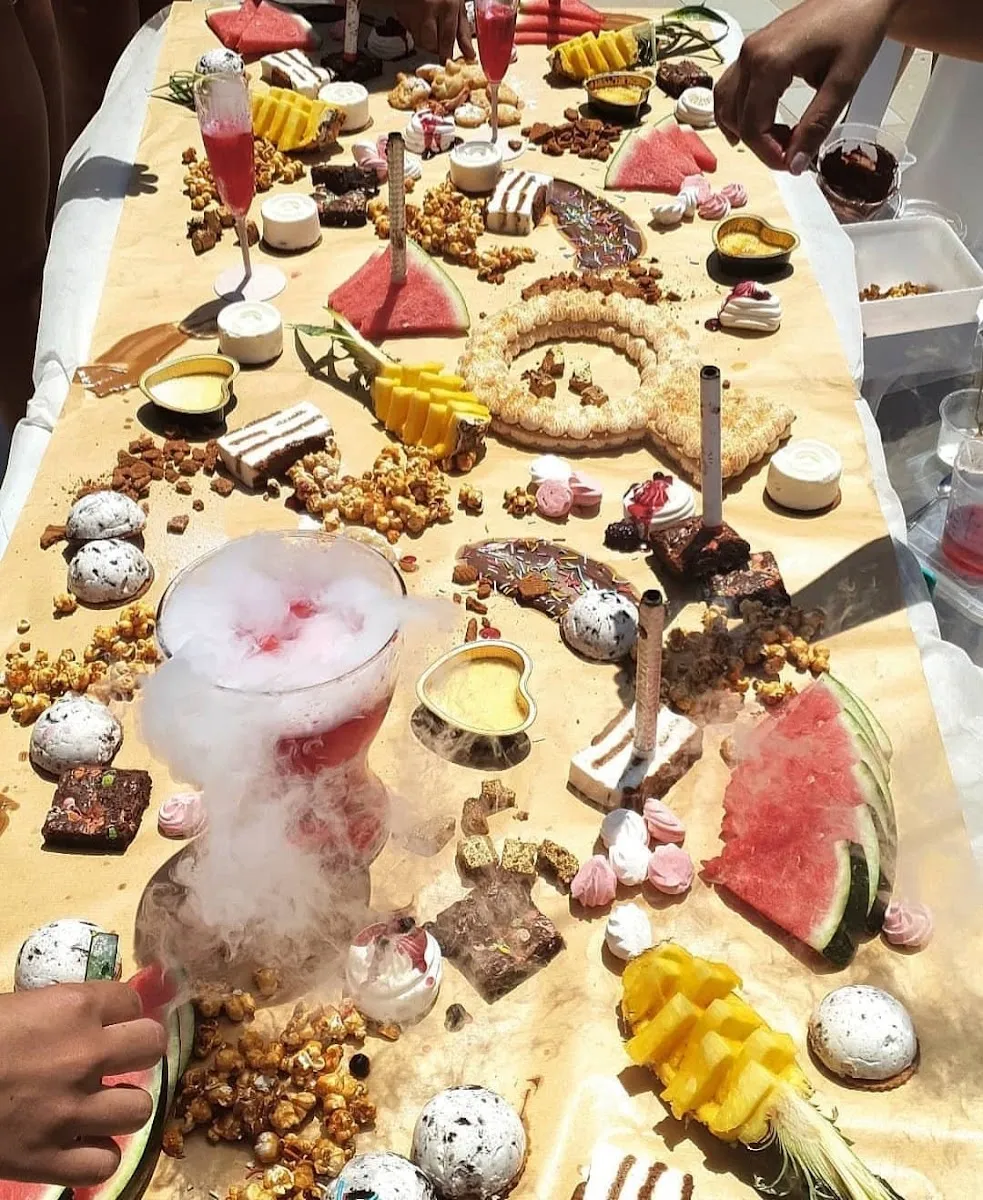 Gvanim shel Or Catering — foto 4