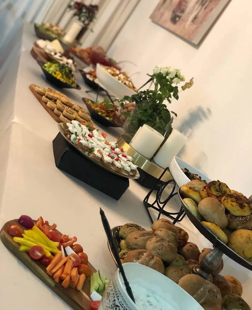 Gvanim shel Or Catering — foto 5