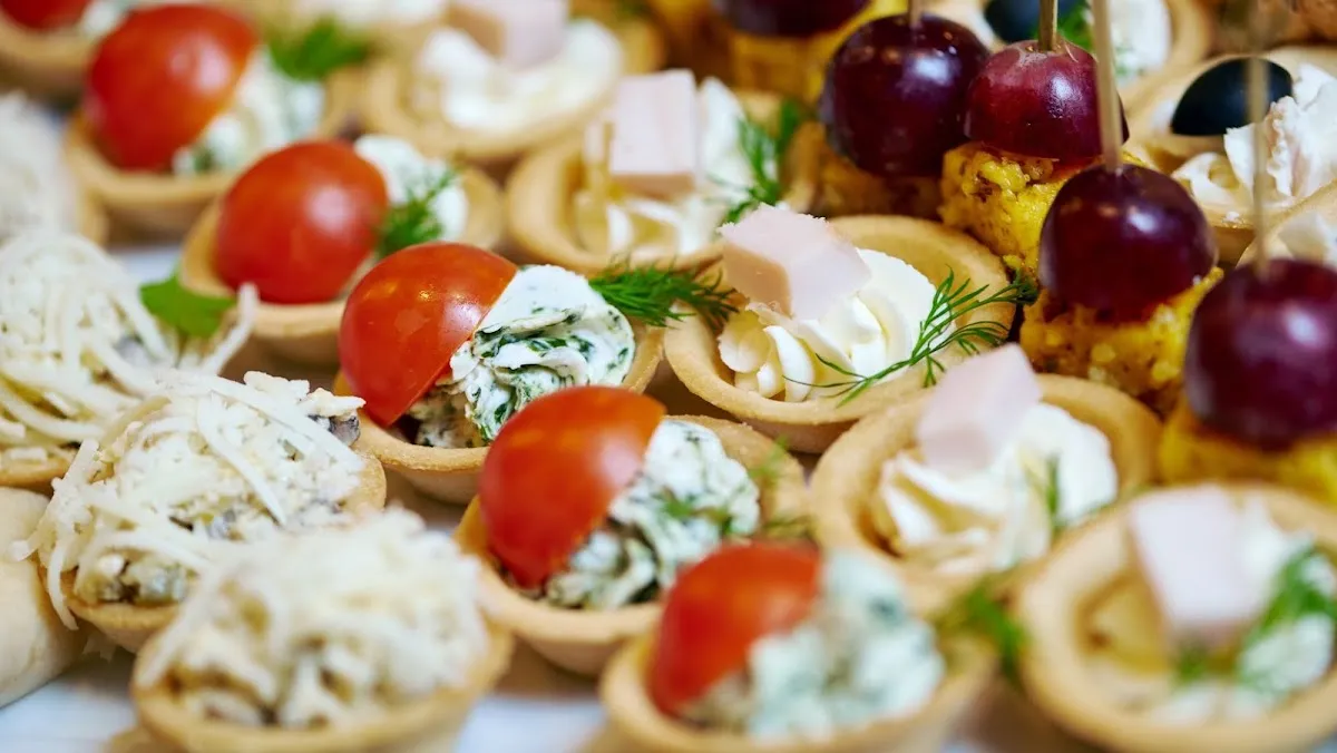 Gvanim shel Or Catering — foto 6
