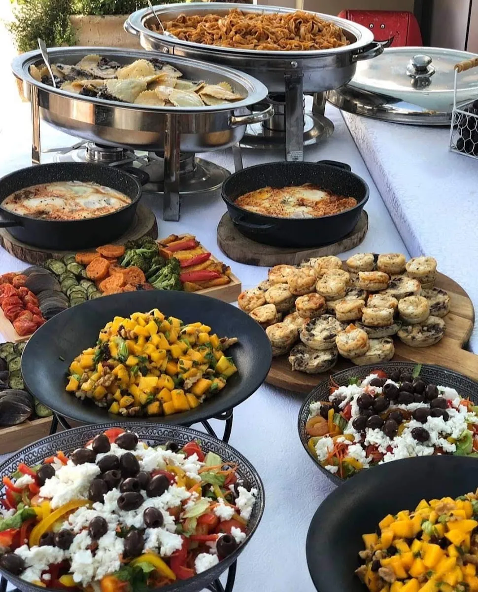 Gvanim shel Or Catering — foto 8