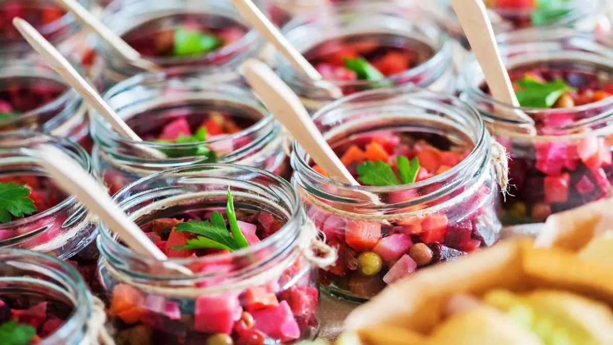 Gvanim shel Or Catering — foto 10