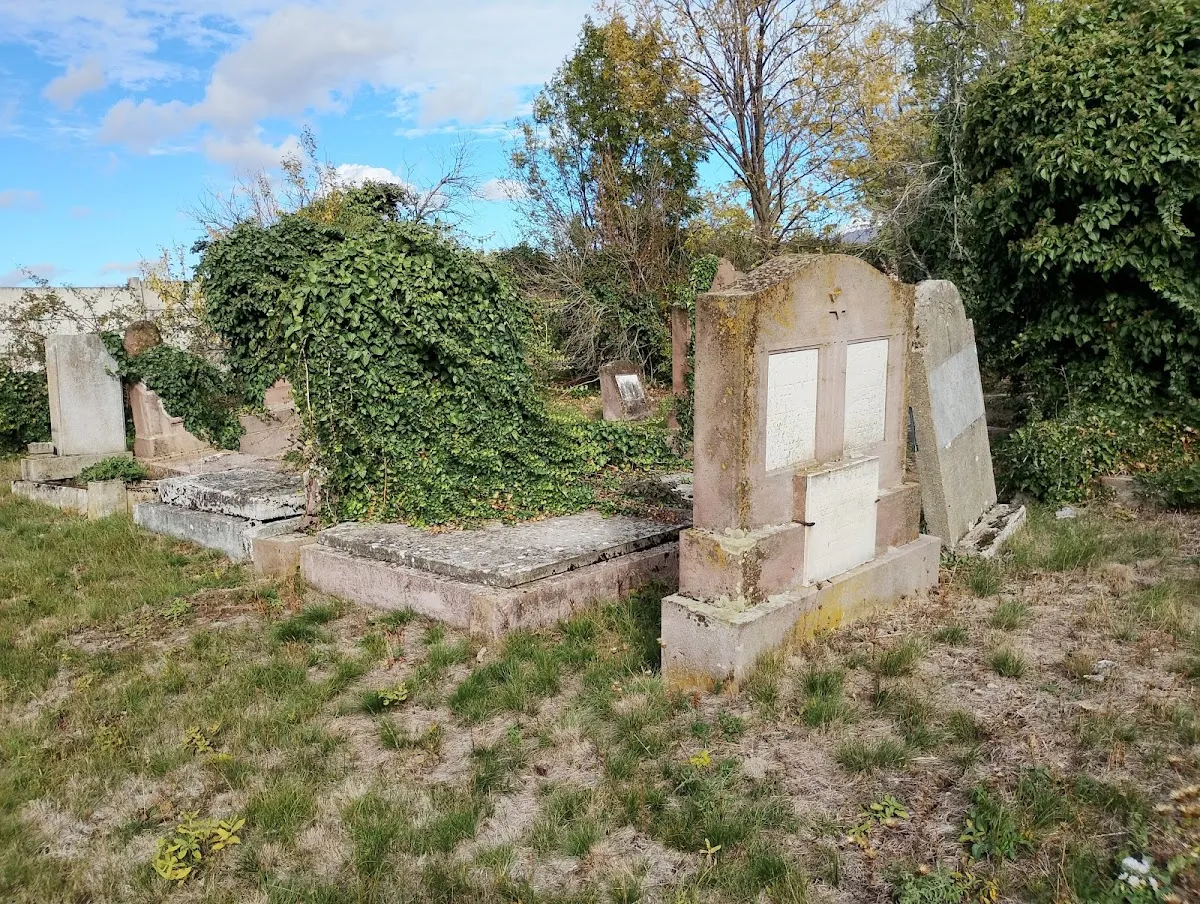 Gyöngyös Jewish Cemetery — foto 4