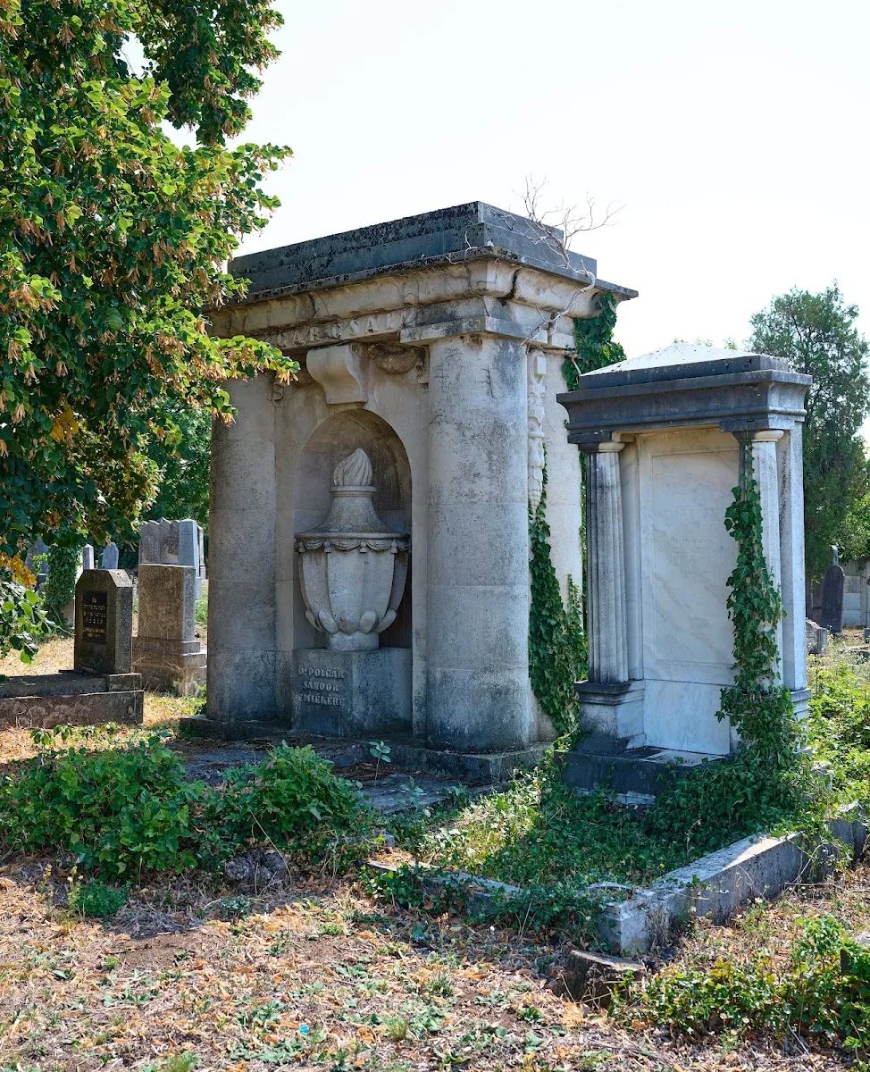 Gyöngyös Jewish Cemetery — foto 7